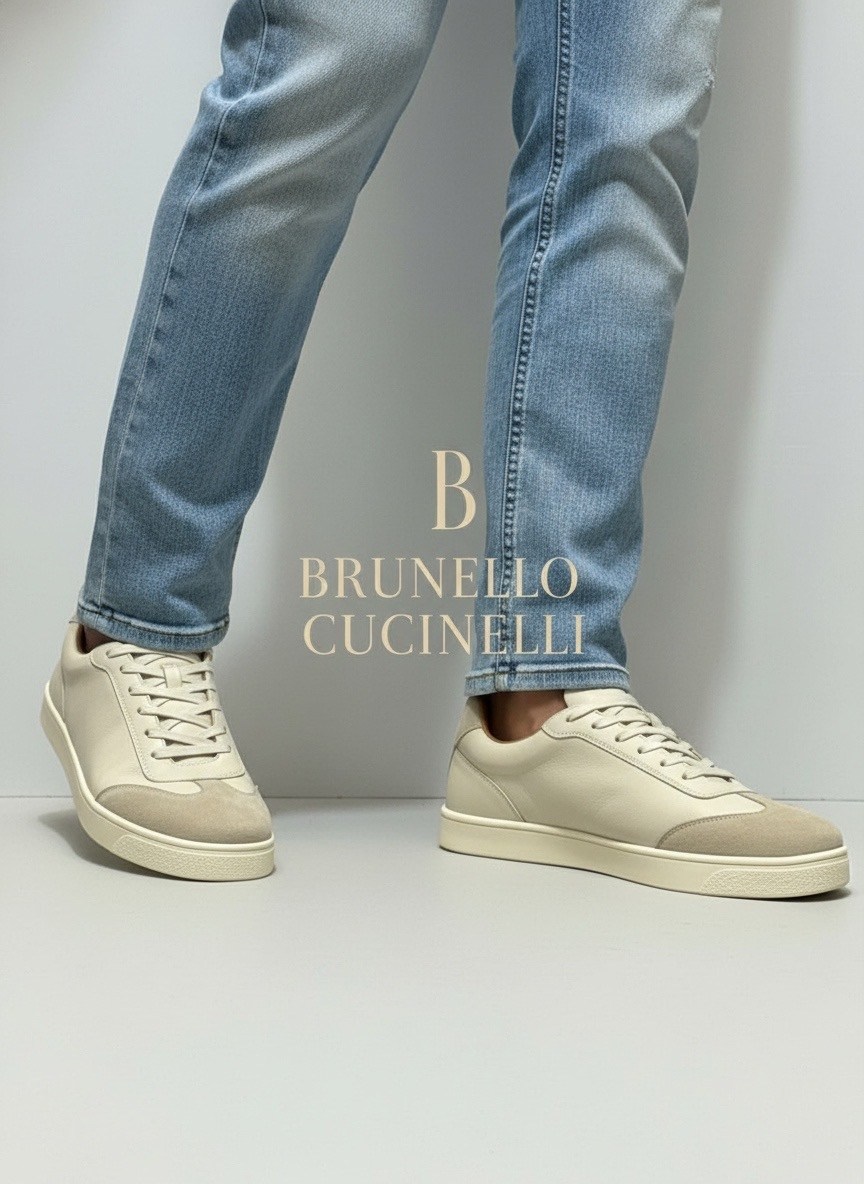 ,кроссовки brunello cucinelli,кеды brunello cucinelli,мужская ,обуви