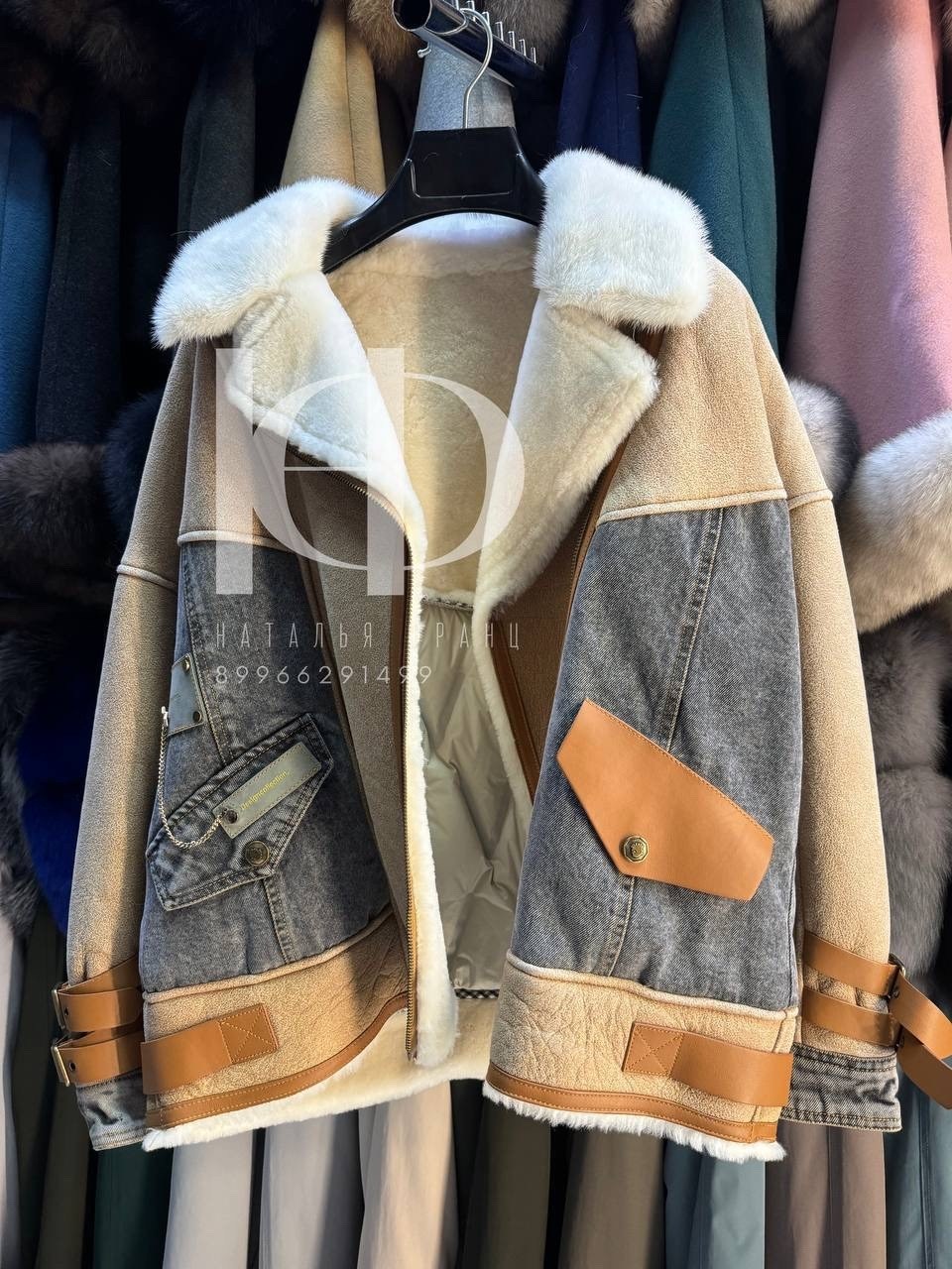 дубленка,куртка оверсайз,короткая дубленка,дубленка укороченная,стильные дублёнки