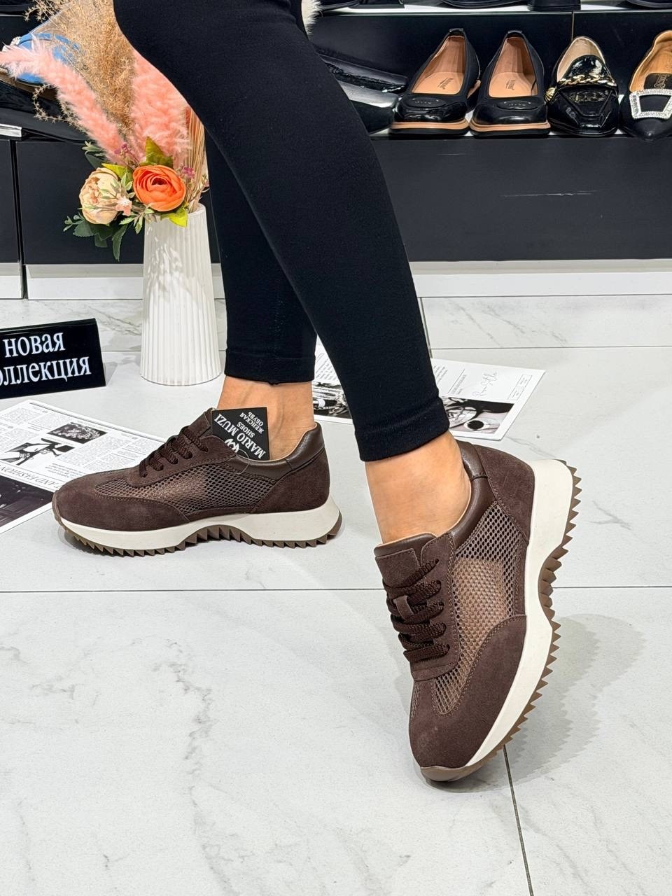 ,кроссовки женскиe,замшевые кроссовки,повседневные кроссовки,кроссовки коричневые женские