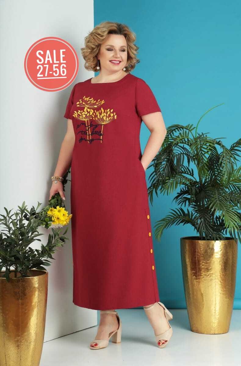 белорусские платья претти, из белоруссии,белорусские платья,женские платья больших размеров,платье лакона 1292 морской зеленый и мята в размере 60-64