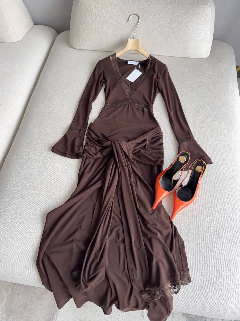 платье женское,платье,длинное платье,платье с высоким разрезом,платье макси