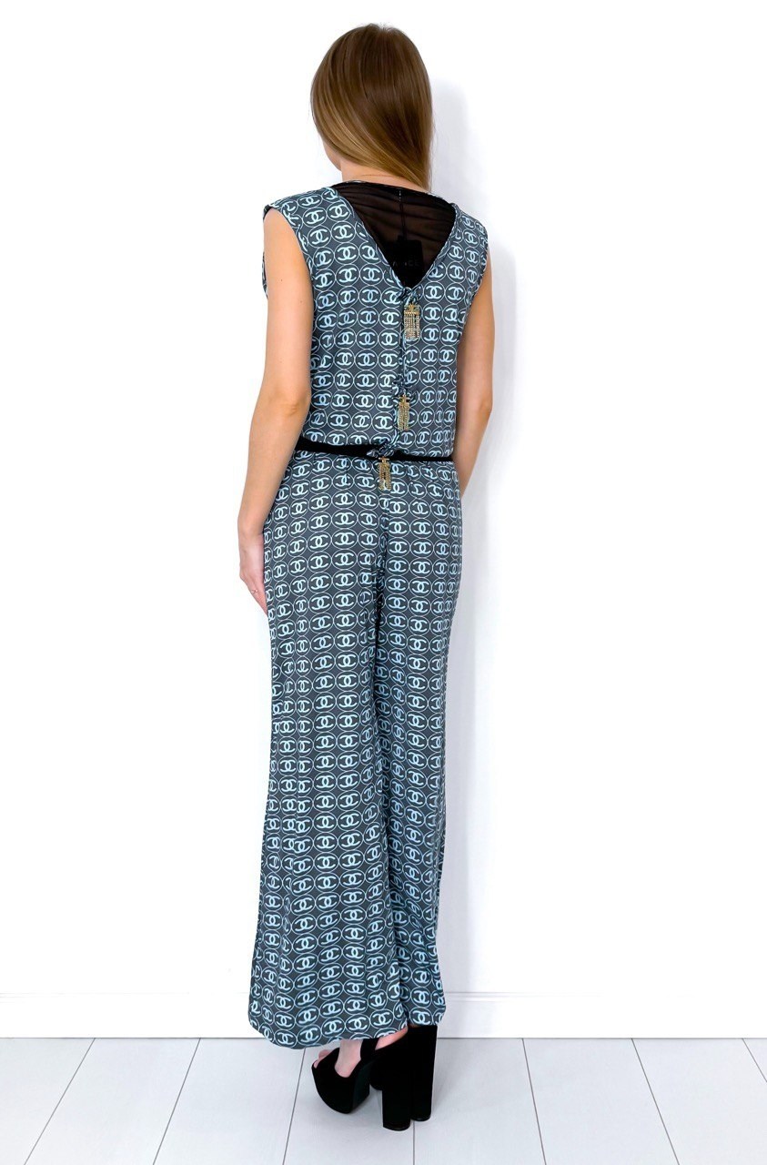 комбинезон официальный женский,женские комбинезоны,комбинезон из вискозы,комбинезон,брючный комбинезон