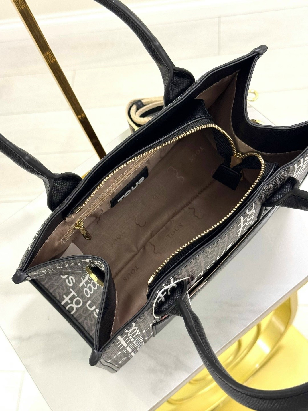 сумка tous,женская сумка tous,tous сумка на плечо,сумка,сумка с ручками