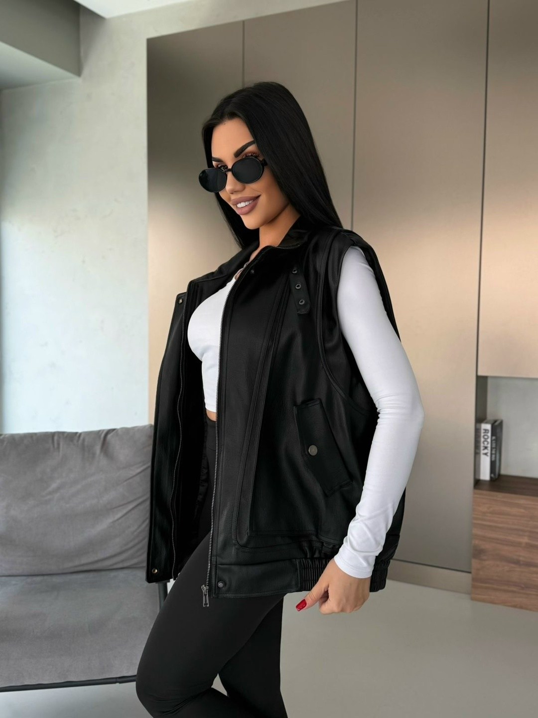 женские жилетки,жилет женский кожаный,жилетка на синтепоне,жилетка кожаная,жилет женский