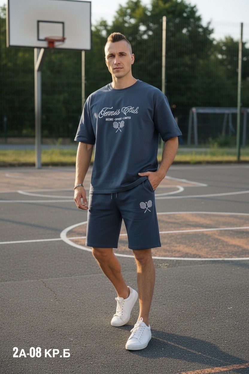 костюм спортивный мужской,мужской спортивный костюм с шортами,мужской костюм с шортами,костюм спортивный летний с футболкой и шортами,спортивные костюм с шортами