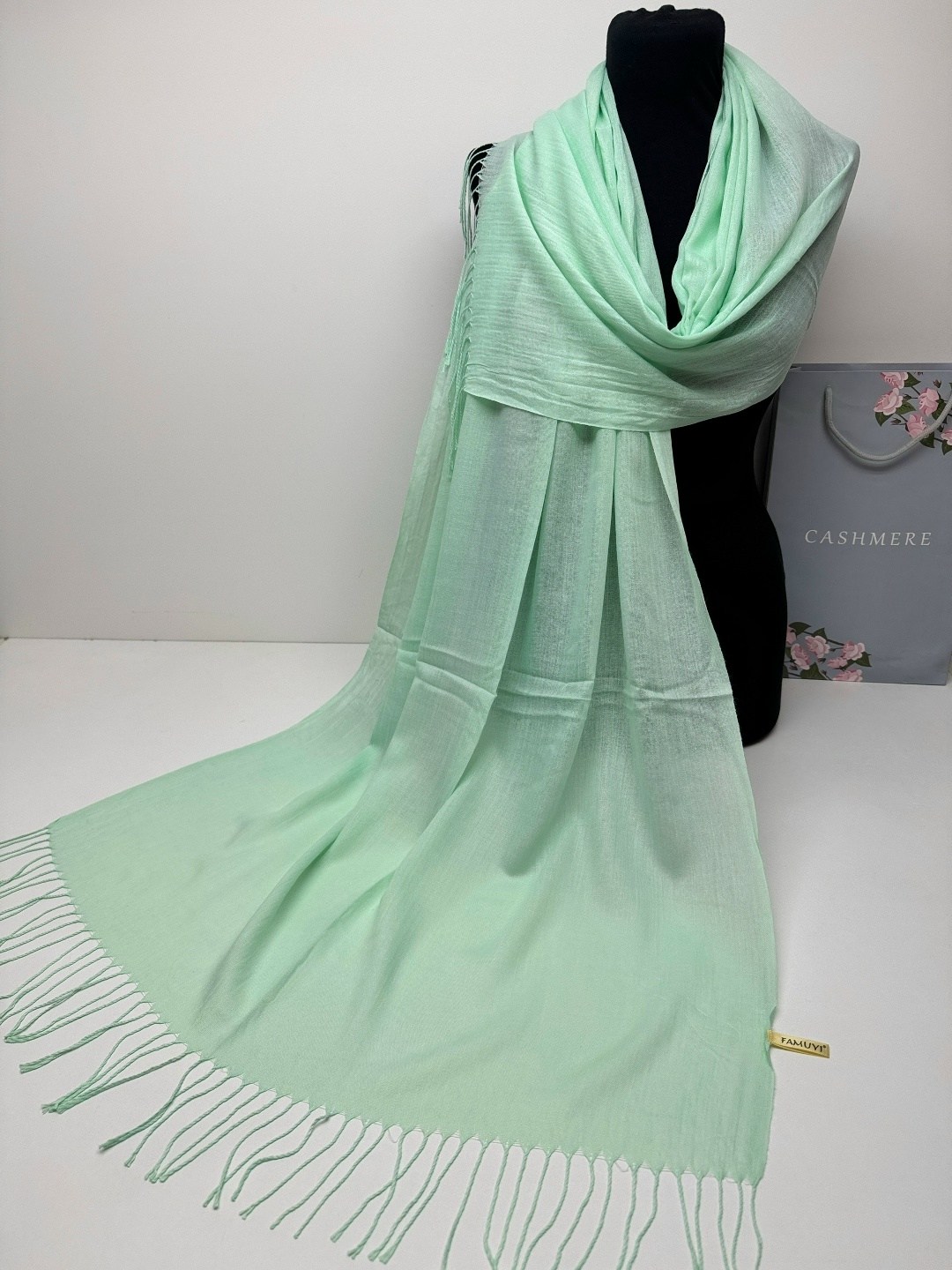 палантин женский однотонный,палантин женский,палантин женский кашемировый теплый шарф,палантин,палантин кашемировый женский теплый