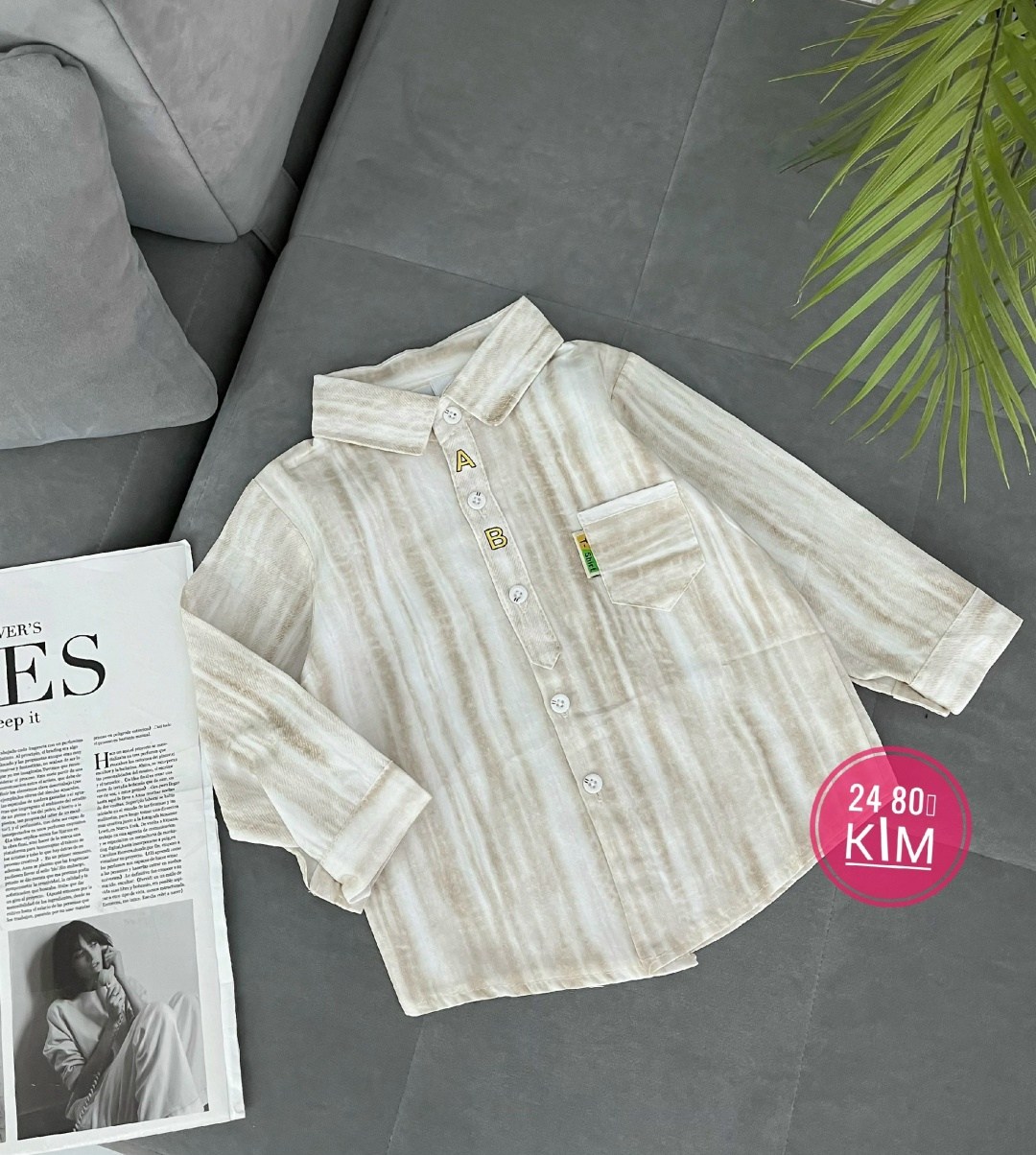 рубашка для малыша,детская рубашка,рубашка для мальчика,бежевая рубашка,льняная рубашка