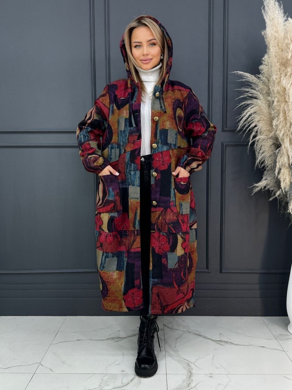 стильное пальто,пальто демисезонная,теплое пальто,пальто женские,пальто бохо