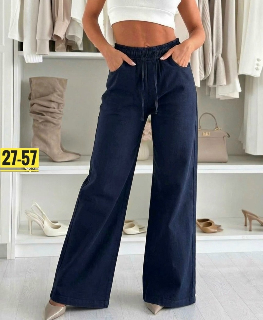 джинсы широкие,джинсы брюки,джинсы-палаццо,женские широкие джинсы,женские джинсы