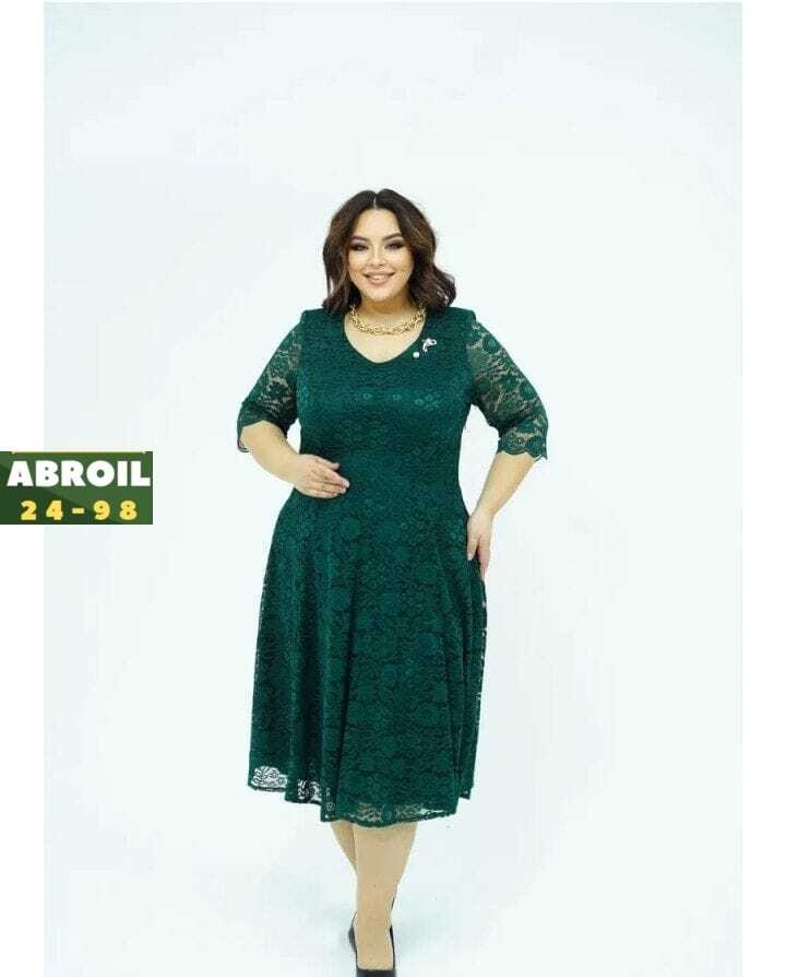 платье миди женское больших размеров гипюровое,платье гипюровое больших размеров mn store,платье гипюровое больших размеров,платья гипюр,нарядное платье