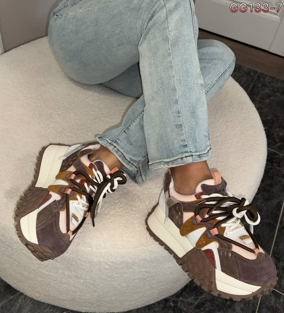 кроссовки tom ford,кроссовки tom ford premium shoes цвет кофейный,,кроссовки tom ford premium shoes 414399343,женские кроссовки на высокой подошве - реплика премиум качества бренда tom ford