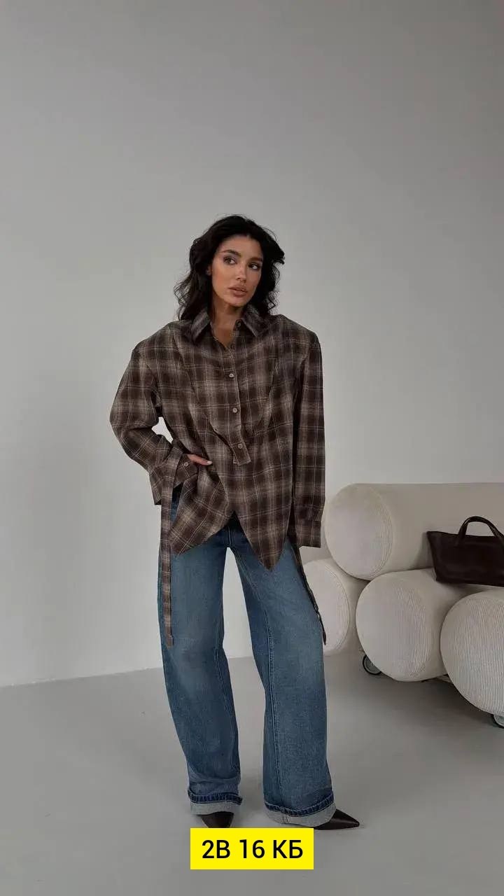 женская рубашка в клетку,рубашка в клетку,рубашка оверсайз в клетку harizmic,женская рубашка,рубашка женская в клетку оверсайз