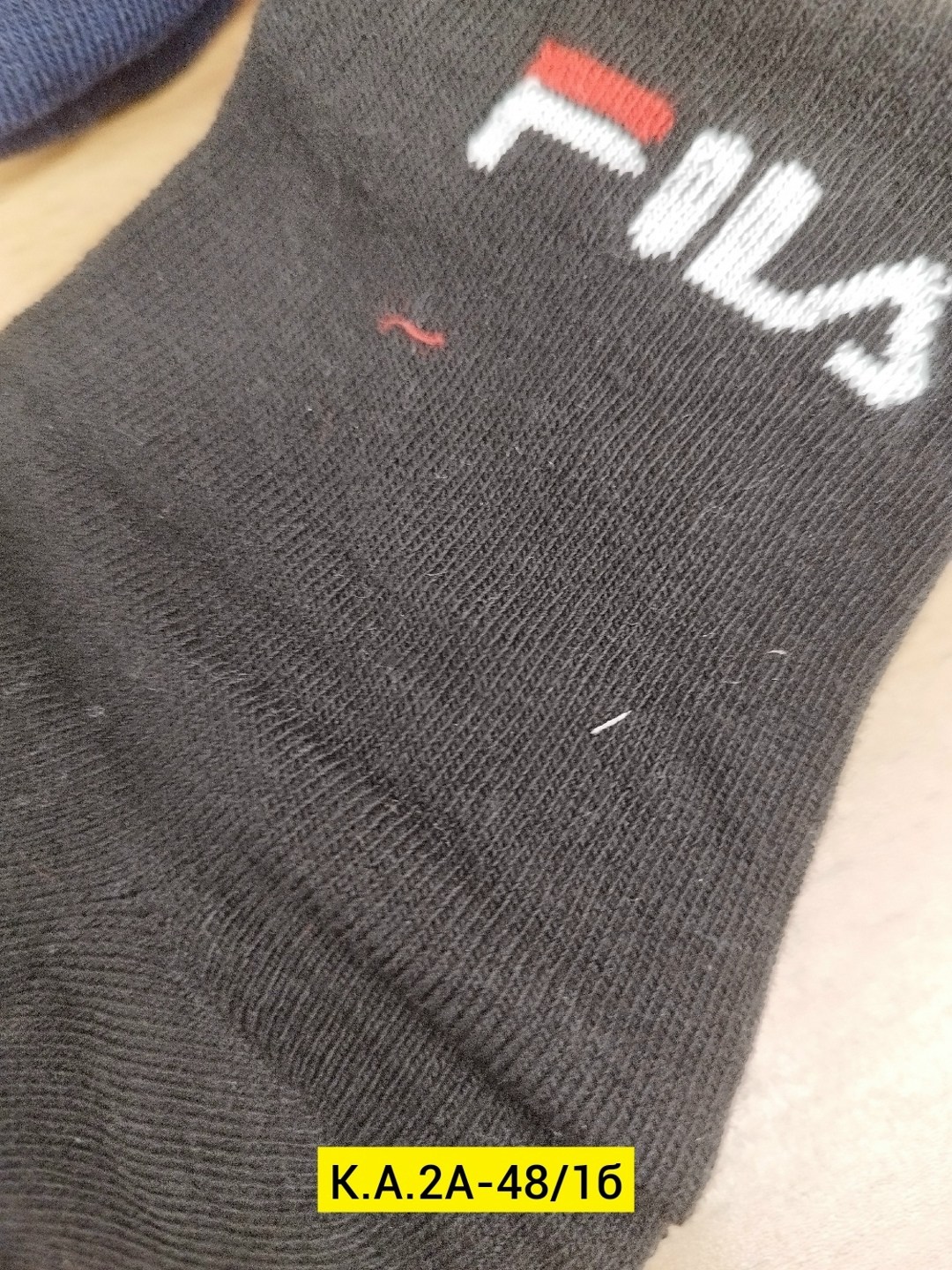 носки fila,носки fila черные,носки мужские,носки fila высокие,cпортивные носки