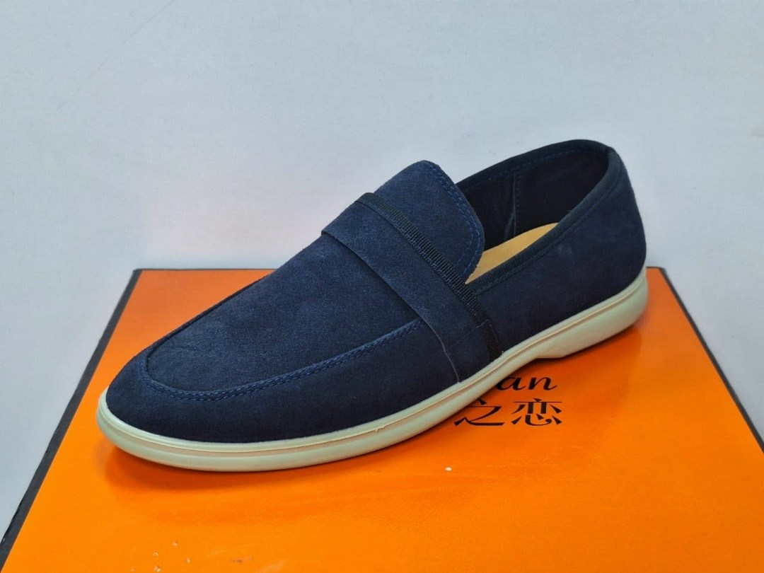 лоферы мужские loro piana,,loro piana лоферы,замшевые лоферы тёмно синие мужские loro piano,мокасины лоро пиано мужские оригинал