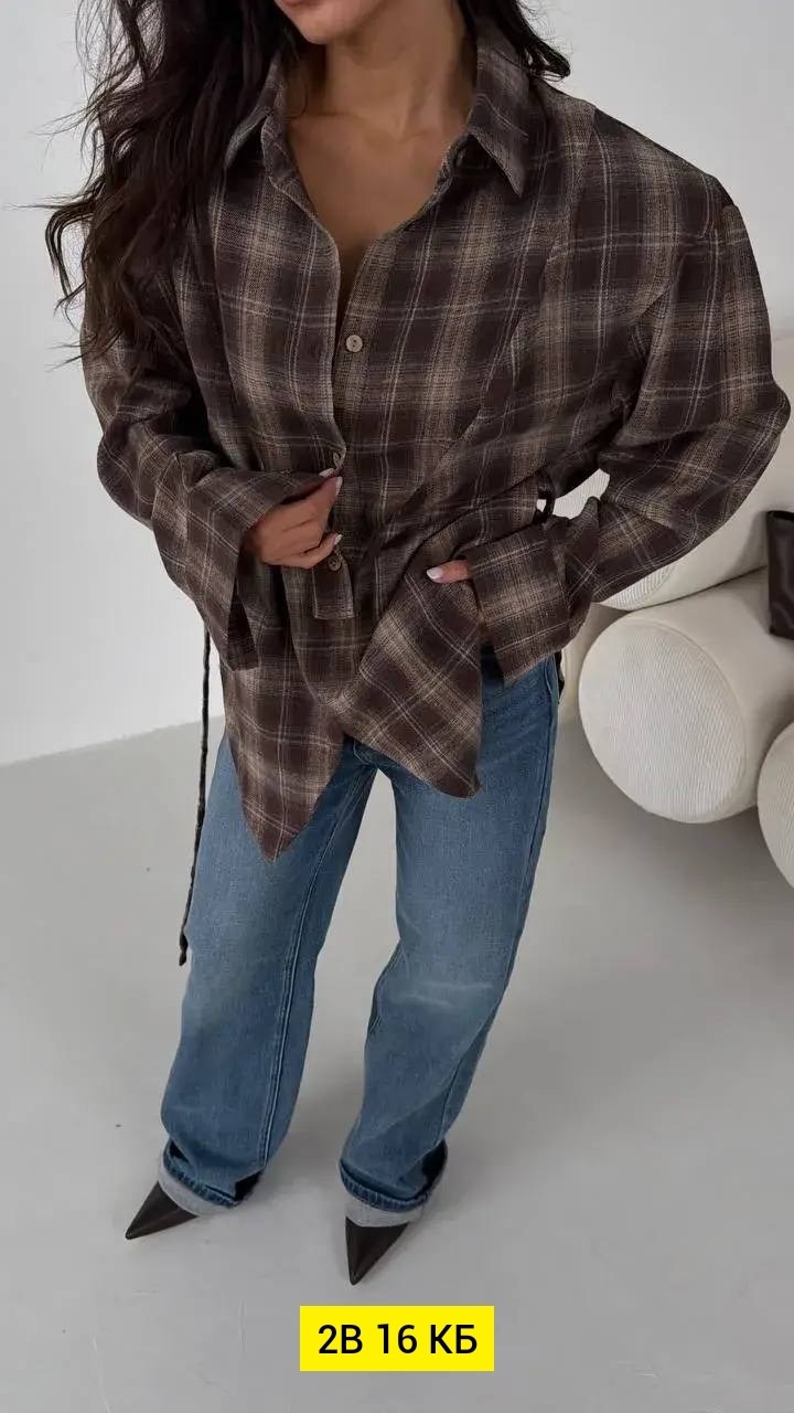 женская рубашка в клетку,рубашка в клетку,рубашка оверсайз в клетку harizmic,женская рубашка,рубашка женская в клетку оверсайз