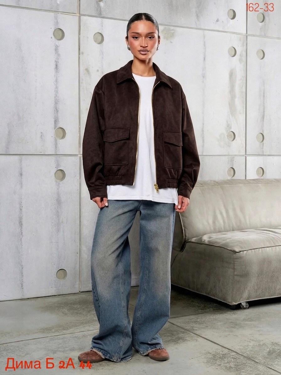куртка бомбер замшевый willsibi 365449413,бомбер укороченный оверсайз замшевый куртка рабочего тренд saint shine,куртка бомбер,куртка замшевая,куртка бомбер замшевая оверсайз lofus
