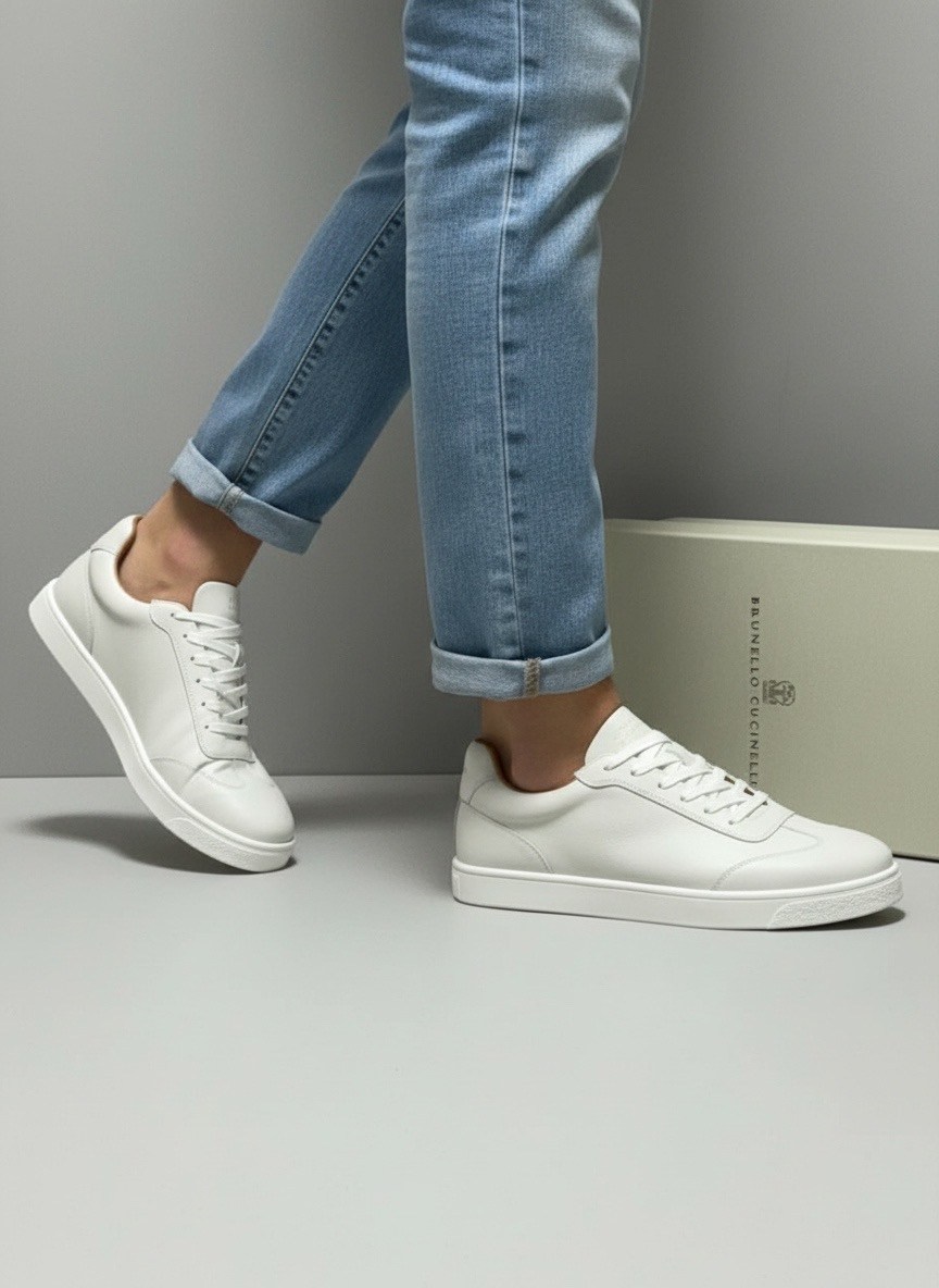 ,кроссовки brunello cucinelli,кеды brunello cucinelli,мужская ,обуви