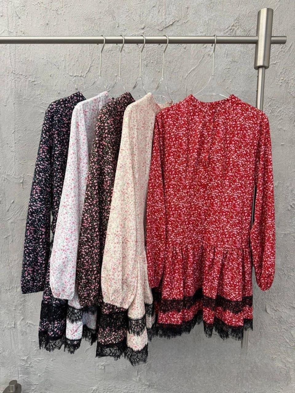 кружевное платье,кружевное мини платье,платье,кружевное платье с высоким,кружевное платье с оборками