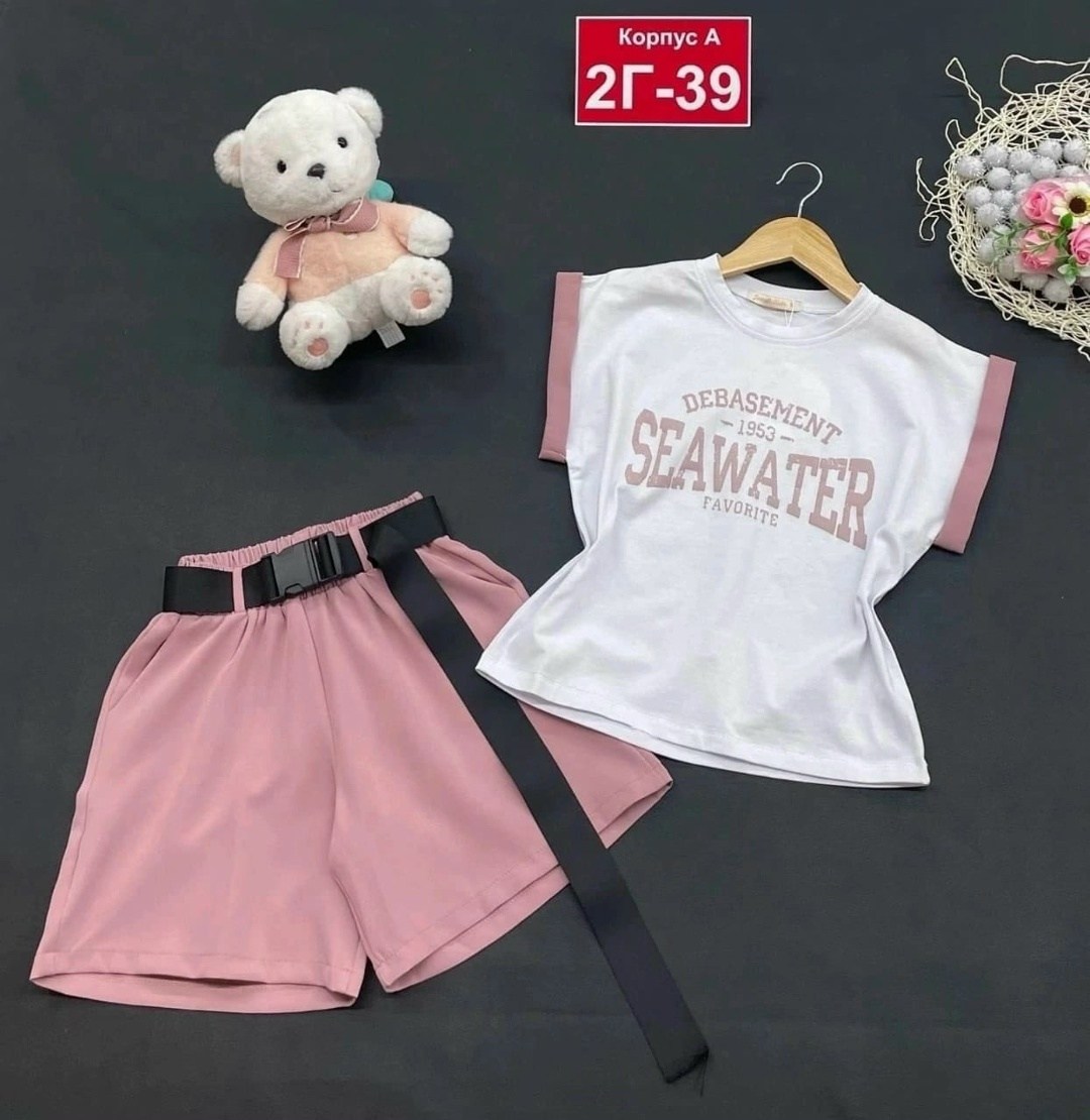 летний костюм для девочек,летние костюмы,костюм для девочек,комплект костюм,детские костюмы