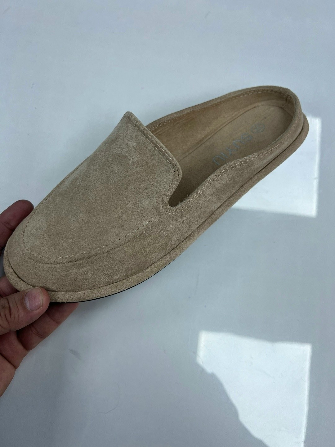 ,мюли замшевые,мужские тапочки,мужские мокасины, женская