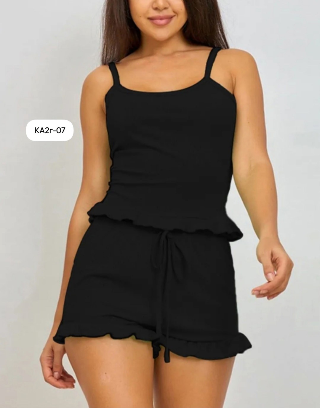 пижамный комплект майка и шорты,пижама сексуальная,пижама в рубчик женская с шортами,пижама женская с шортам,пижама женская топ и шорты