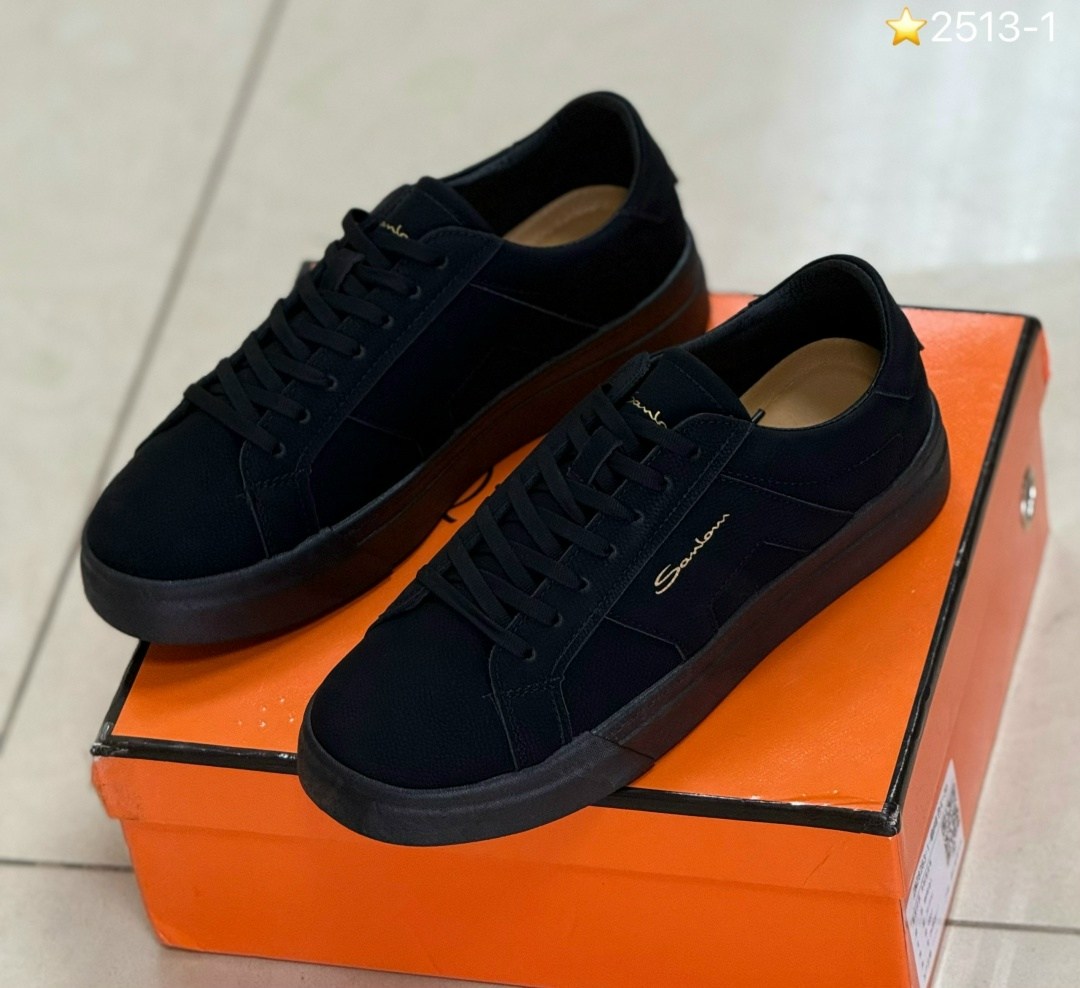 ,кроссовки santoni,кроссовки замшевые мужские,кеды мужские santoni,замшевые кеды