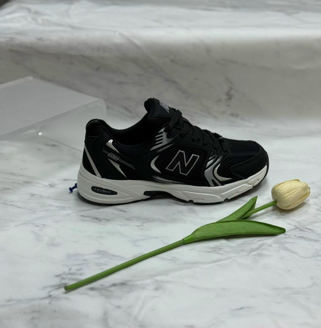 кроссовки new balance 530,кроссовки new balance,new balance 530 white silver navy,кроссовки женские new balance 530,кроссовки