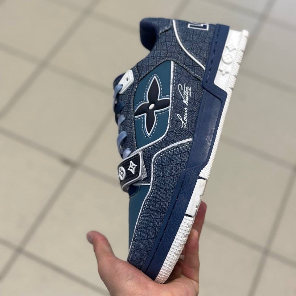 кроссовки louis vuitton trainer,кроссовки луи виттон trainer мужские,кроссовки,кроссовки louis vuitton,кроссовки луи виттон trainer белый