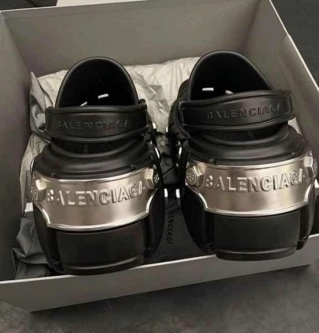 кроксы баленсиага,сабо balenciaga,сабо баленсиага кроксы,мужские сабо hardcrocs на платформе x crocs balenciaga,сабо баленсиага женские