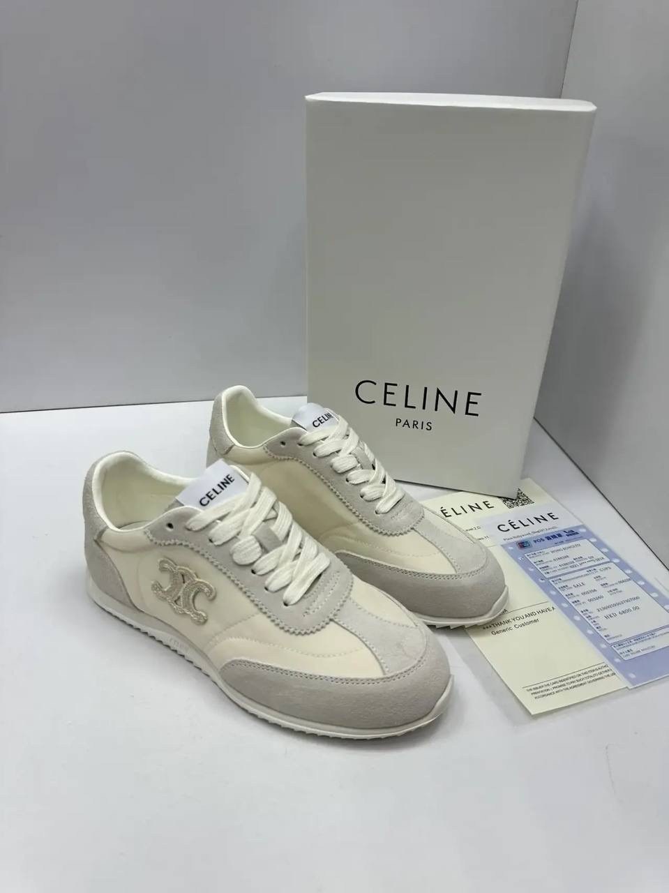 кроссовки celine,кроссовки женскиe,,кроссовки универсальные,кеды celine