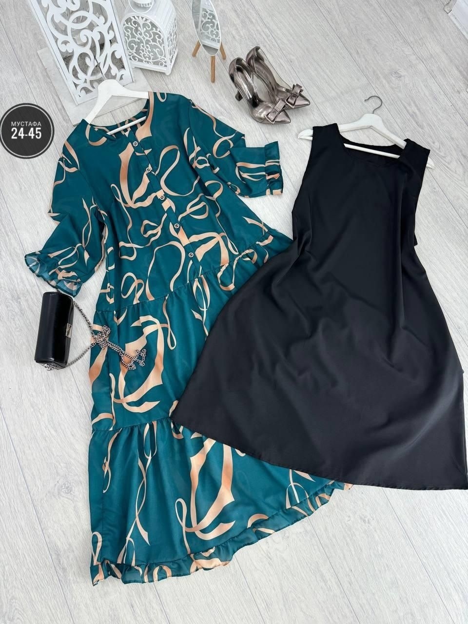 платье женское шифон,платье повседневное больших размеров a.andre,женское платье больших размеров,платье из шифона,женское платье ткань шифон