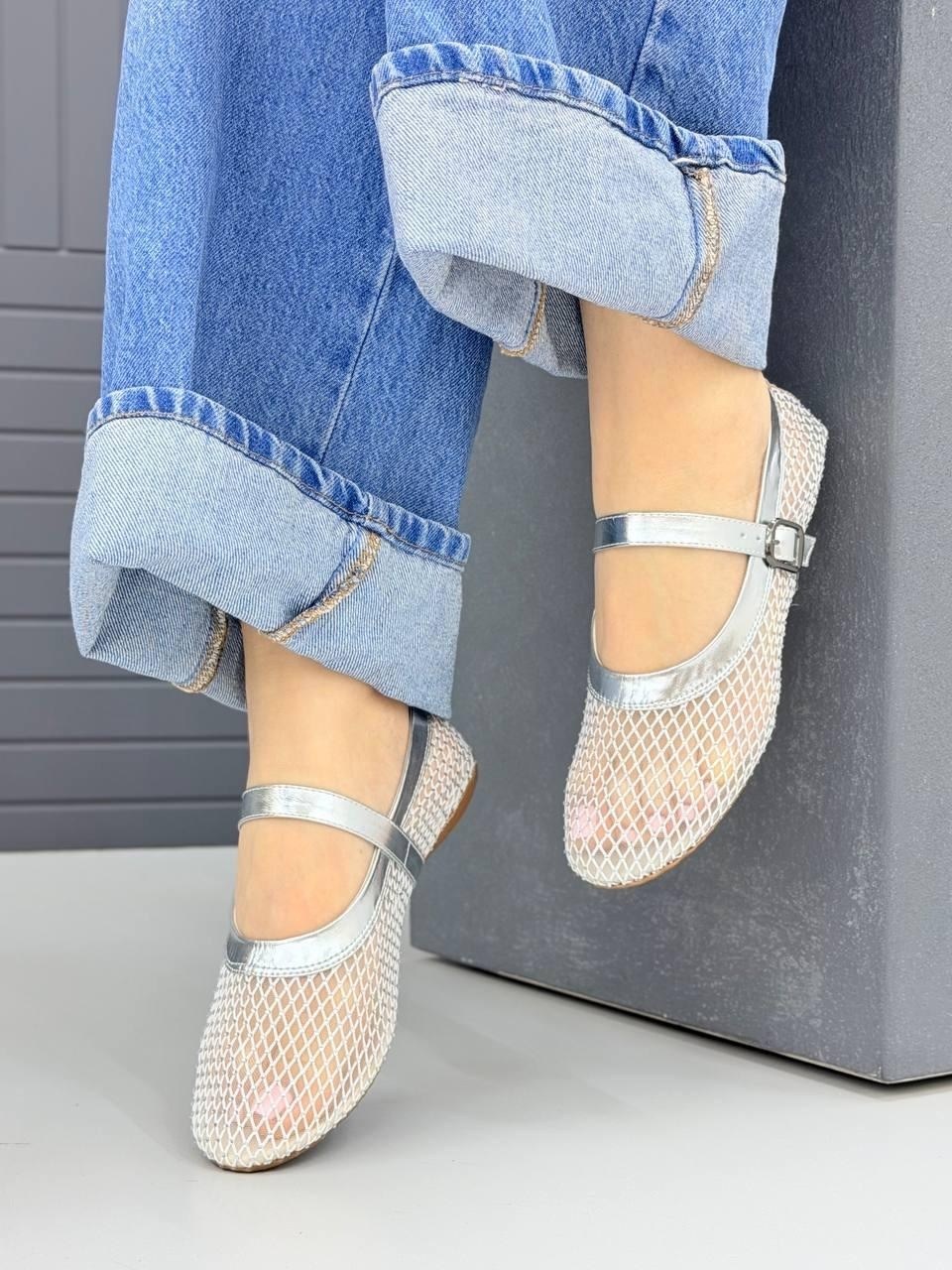 балетки в сетку,балетки в сеточку,,сетчатые балетки,балетки женские