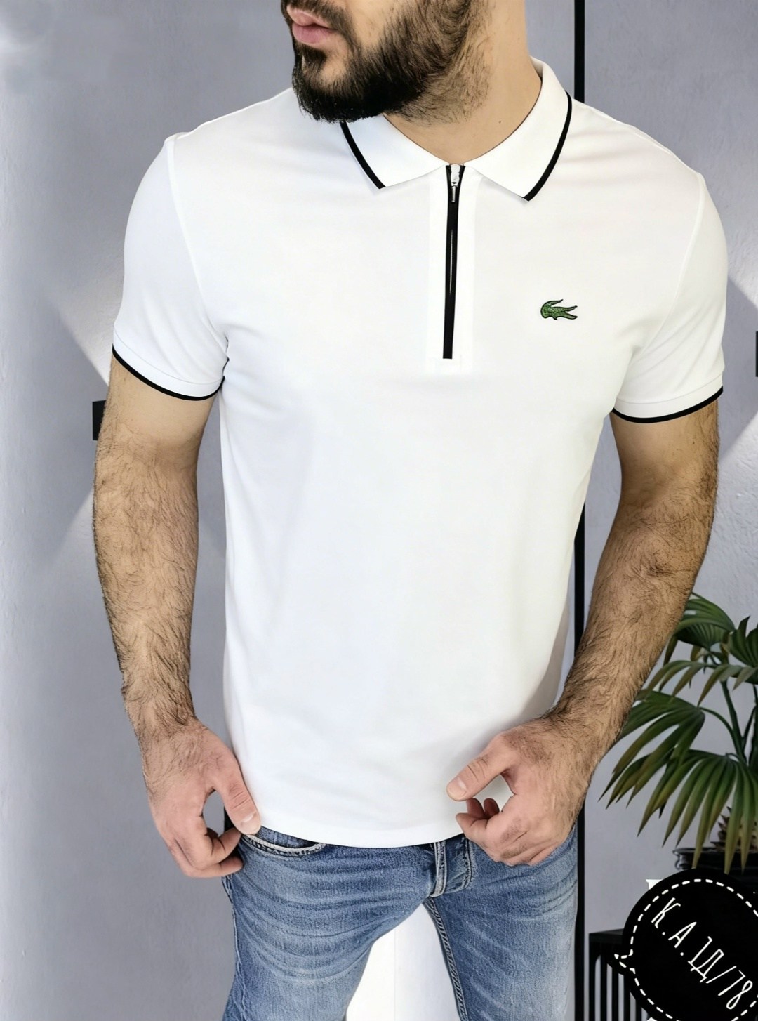 футболка-поло мужская,футболка мужская lacoste ca-16998 зеленая,футболка-поло,футболка для мужчин,мужская футболка