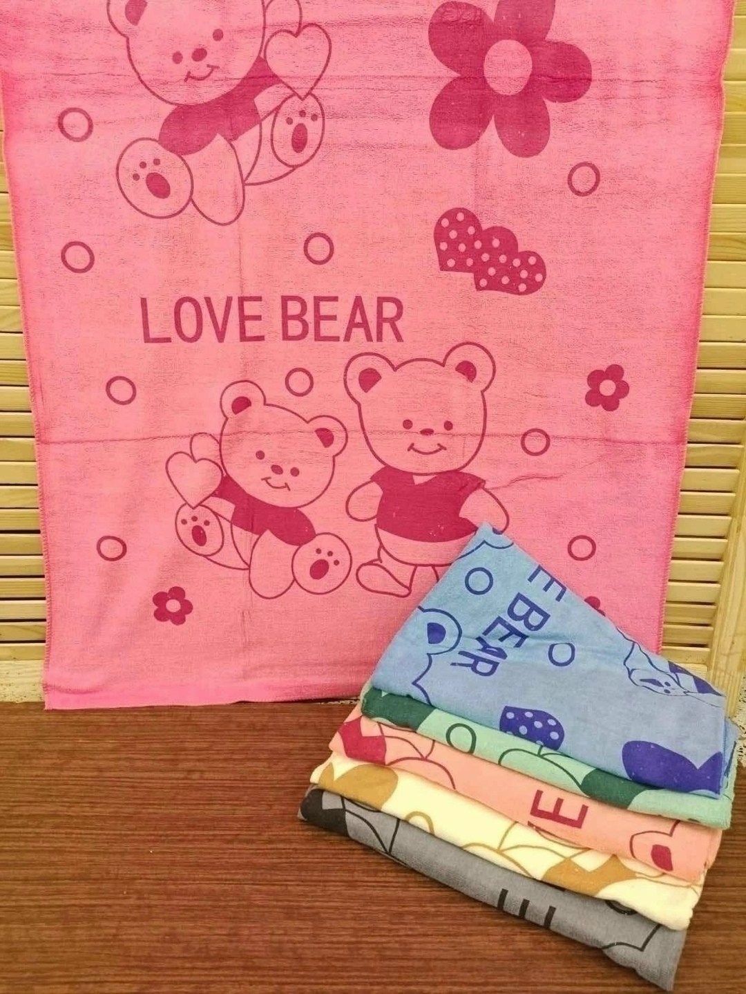 полотенец детский,детские полотенца,полотенца махровая,набор полотенец 6 шт,полотенца для детей