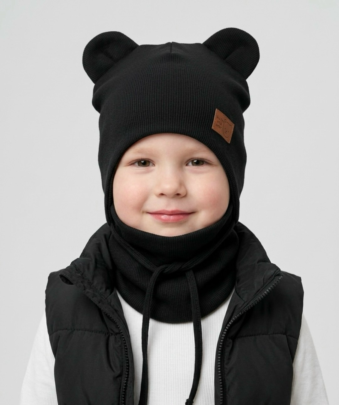 шапка для мальчика,комплект шапка снуд,шапка шлем для мальчика,шапка и снуд для мальчиков,детская шапочка