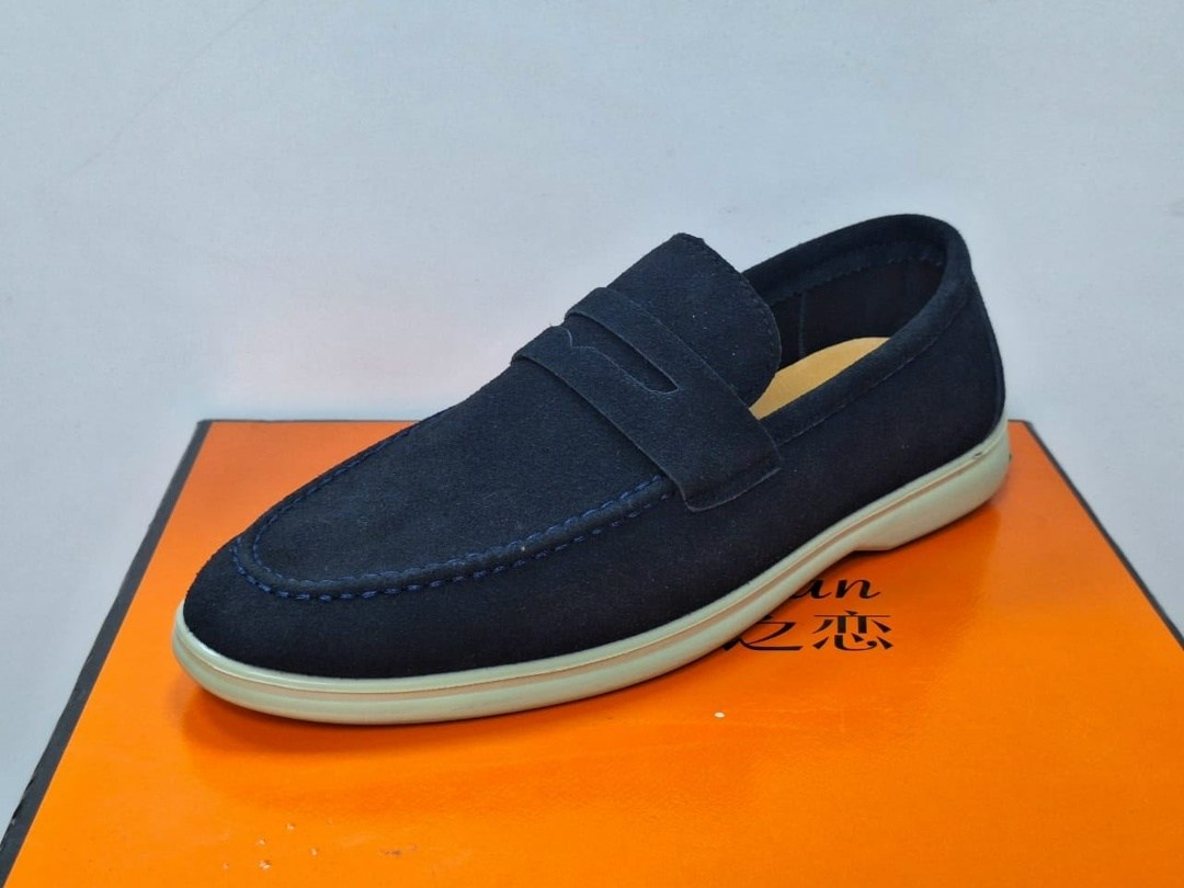 лоферы мужские loro piana,,loro piana лоферы,замшевые лоферы тёмно синие мужские loro piano,мокасины лоро пиано мужские оригинал
