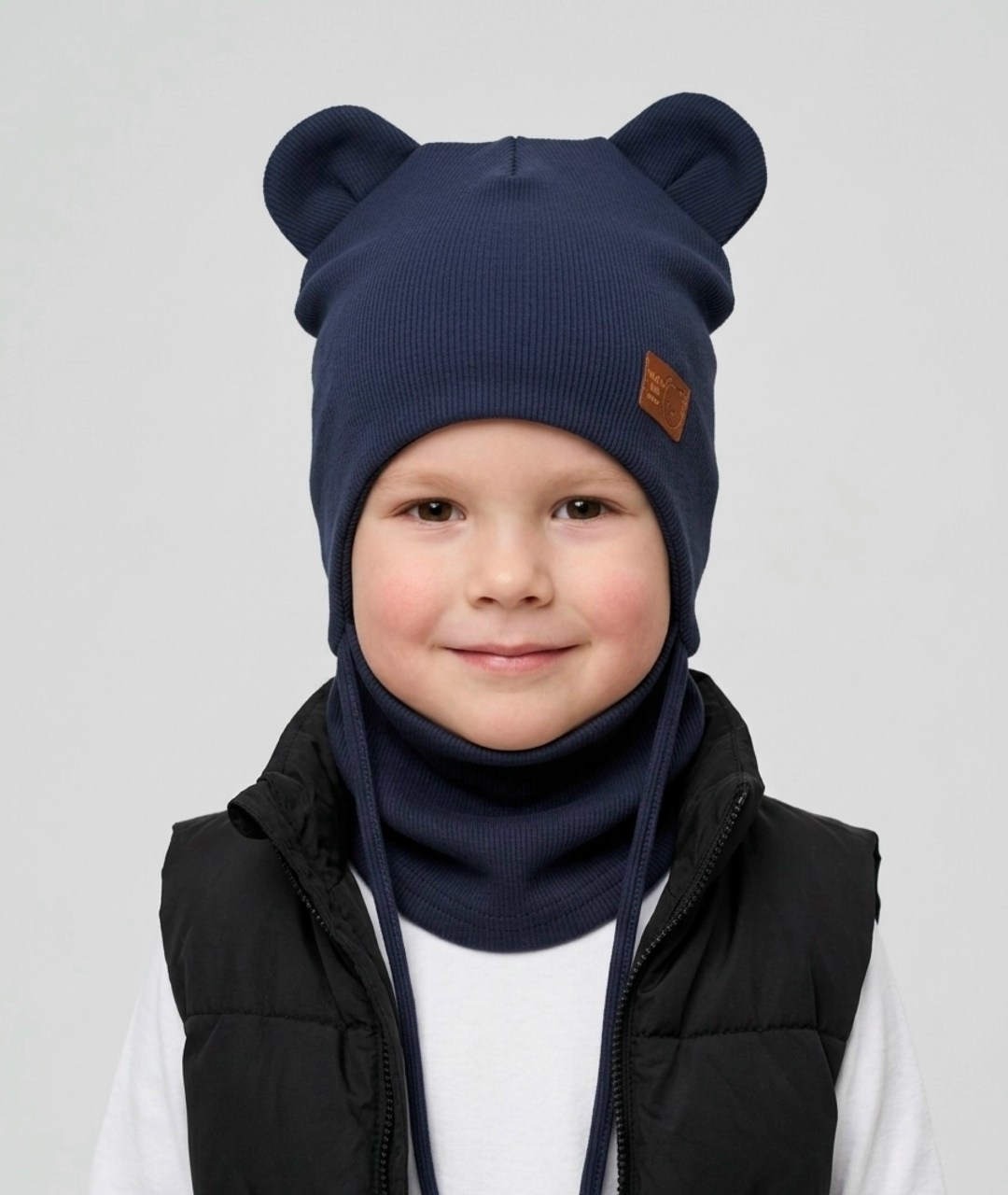 шапка для мальчика,комплект шапка снуд,шапка шлем для мальчика,шапка и снуд для мальчиков,детская шапочка