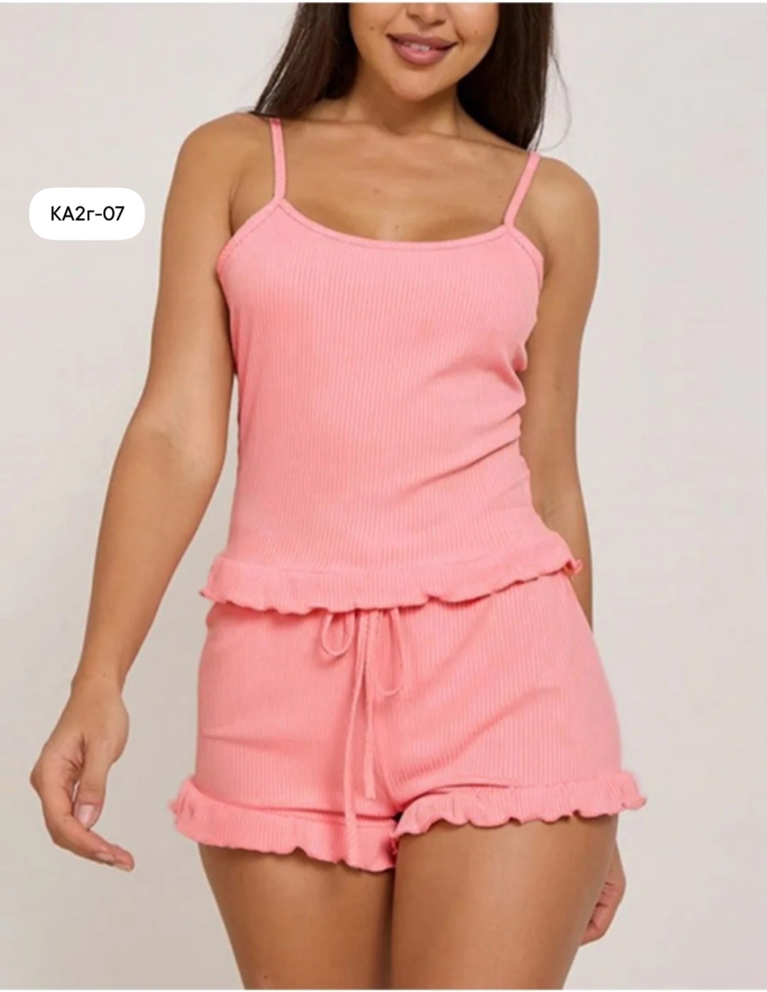 пижамный комплект майка и шорты,пижама сексуальная,пижама в рубчик женская с шортами,пижама женская с шортам,пижама женская топ и шорты