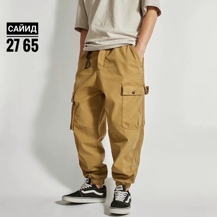 джоггеры штаны,джоггеры брюки карго,джоггеры с карманами,брюки джоггеры,мужские брюки карго