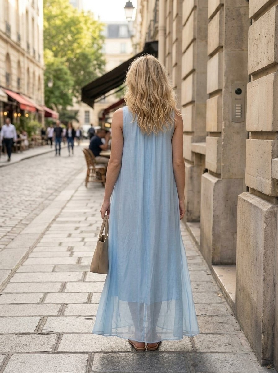 голубое платье,модное платье,платья,шифоновое платье,шикарное платье