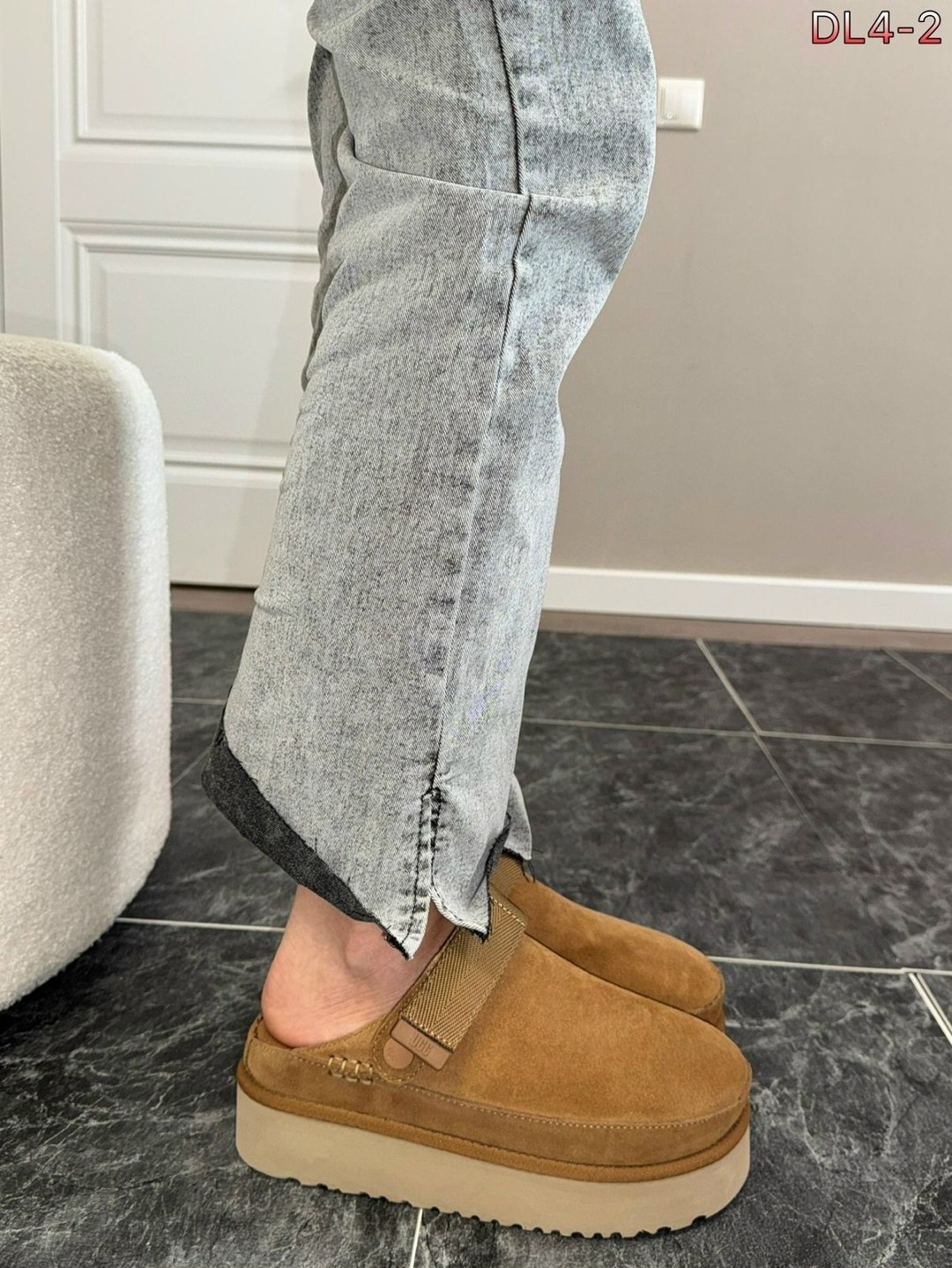 ,ugg goldenstar clog,ugg clogs,womens chestnut ugg goldenstar clog sandals,угги ugg тапочки