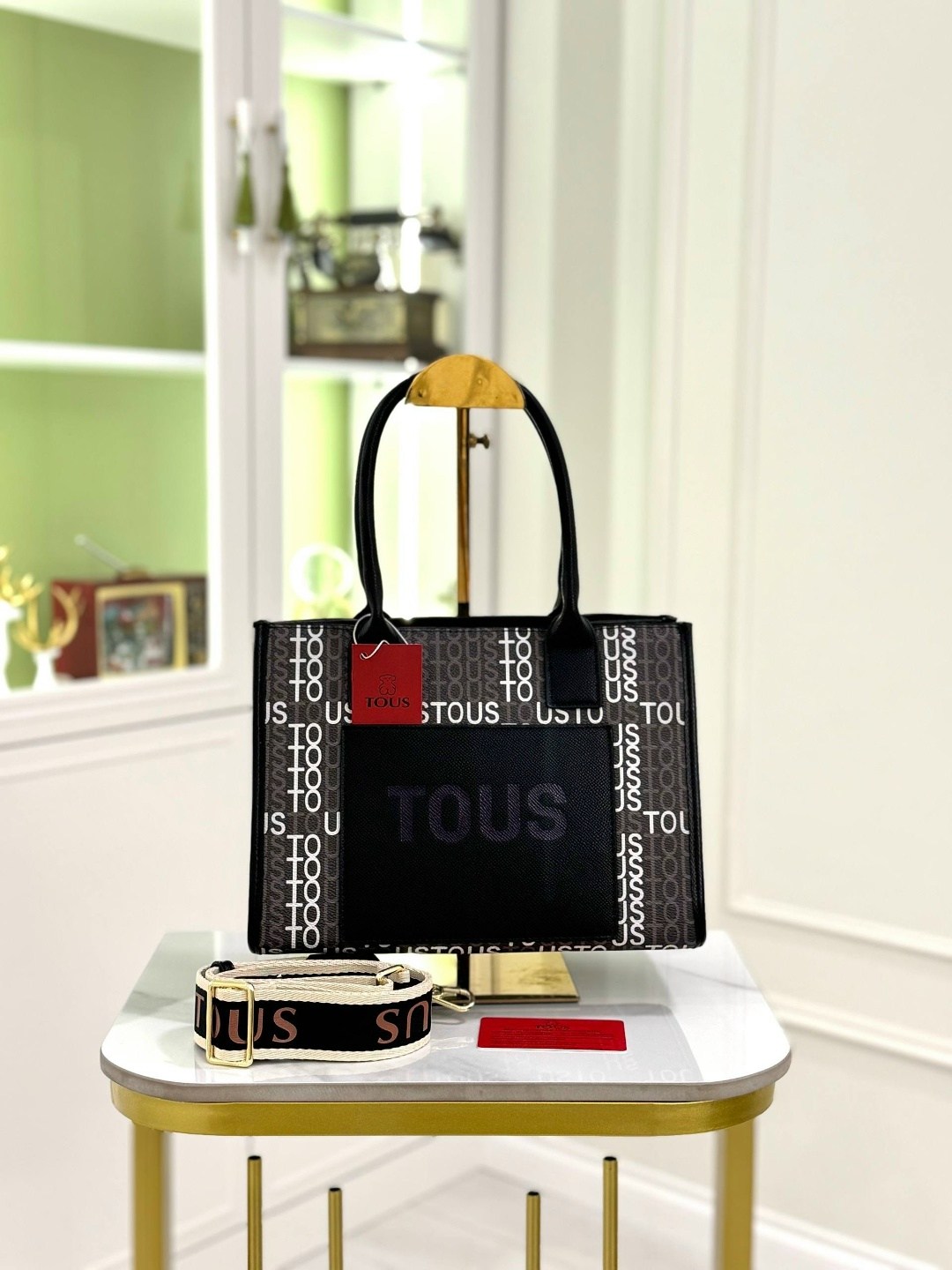 сумка tous,женская сумка tous,tous сумка на плечо,сумка,сумка с ручками