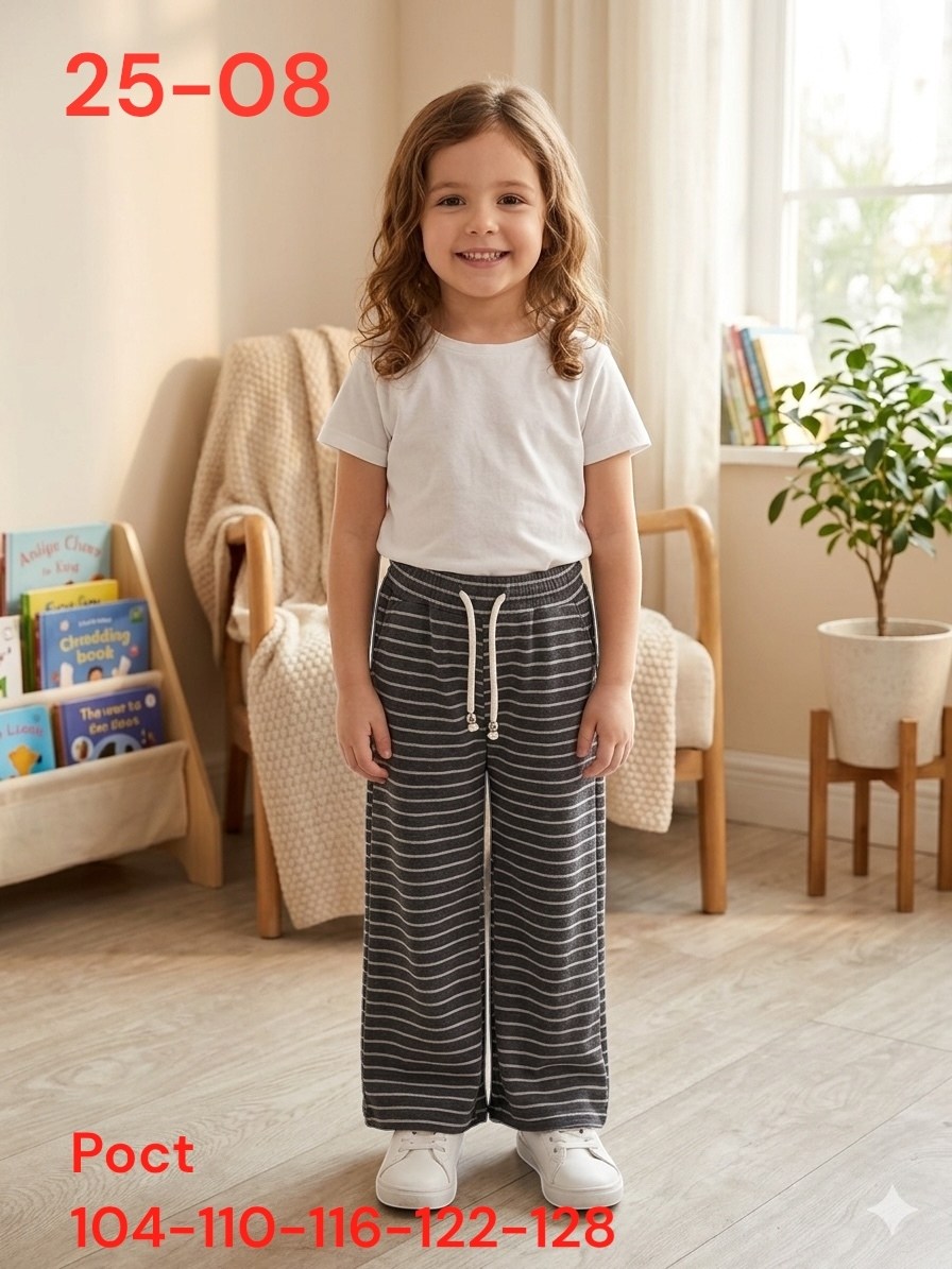 детские штаны,детские брюки,штанишки для девочки,широкие брюки,спортивные брюки