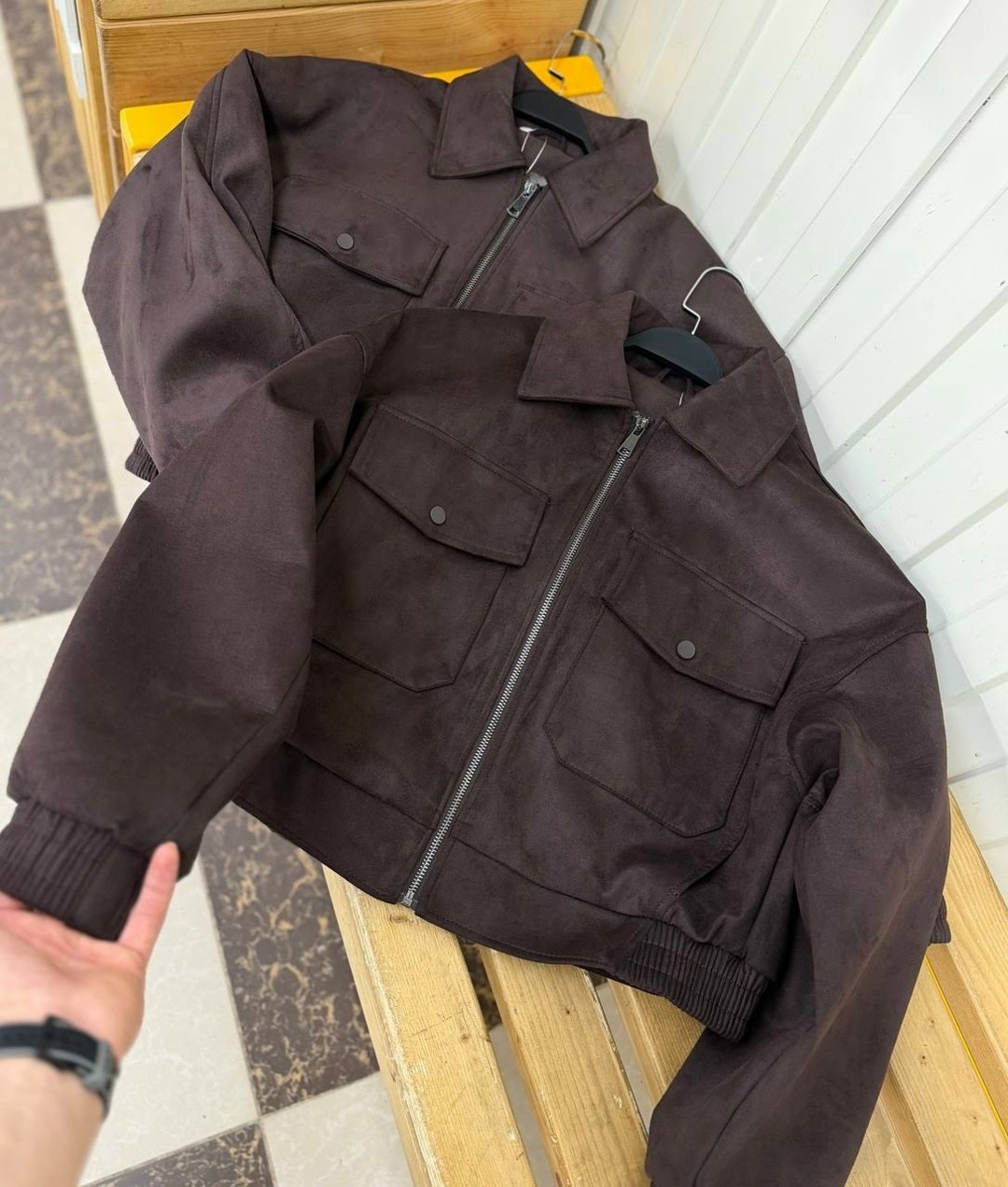 замшевая куртка,замшевая куртка бомбер осенняя оверсайз bliss luxury,коричневая куртка,вельветовая куртка,короткие куртки