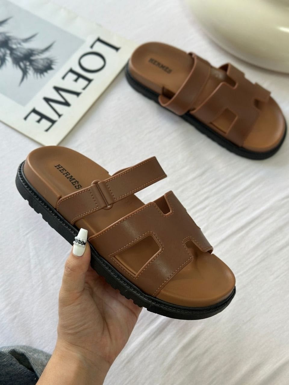 ,шлепки эрмес,шлепанцы hermes,босоножки хермес,сандалии hermes