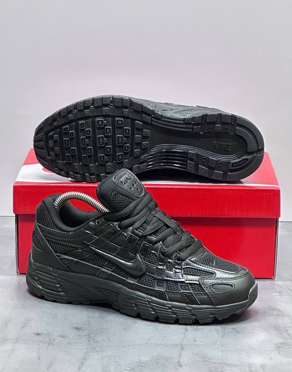 кроссовки nike p-6000 premium triple black,nike p6000 triple black,nike p6000 black,кроссовки nike p-6000,кроссовки p-6000 black white черный