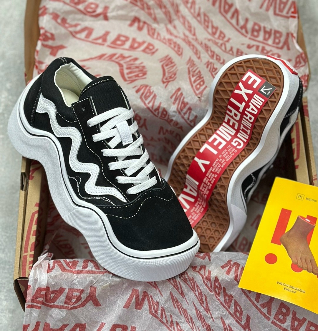 ,mschf wavy baby x tyga vans sneaker,кеды vans mschf x tyga,mschf wavy baby x tyga sneakers,кроссовки с волнистой подошвой