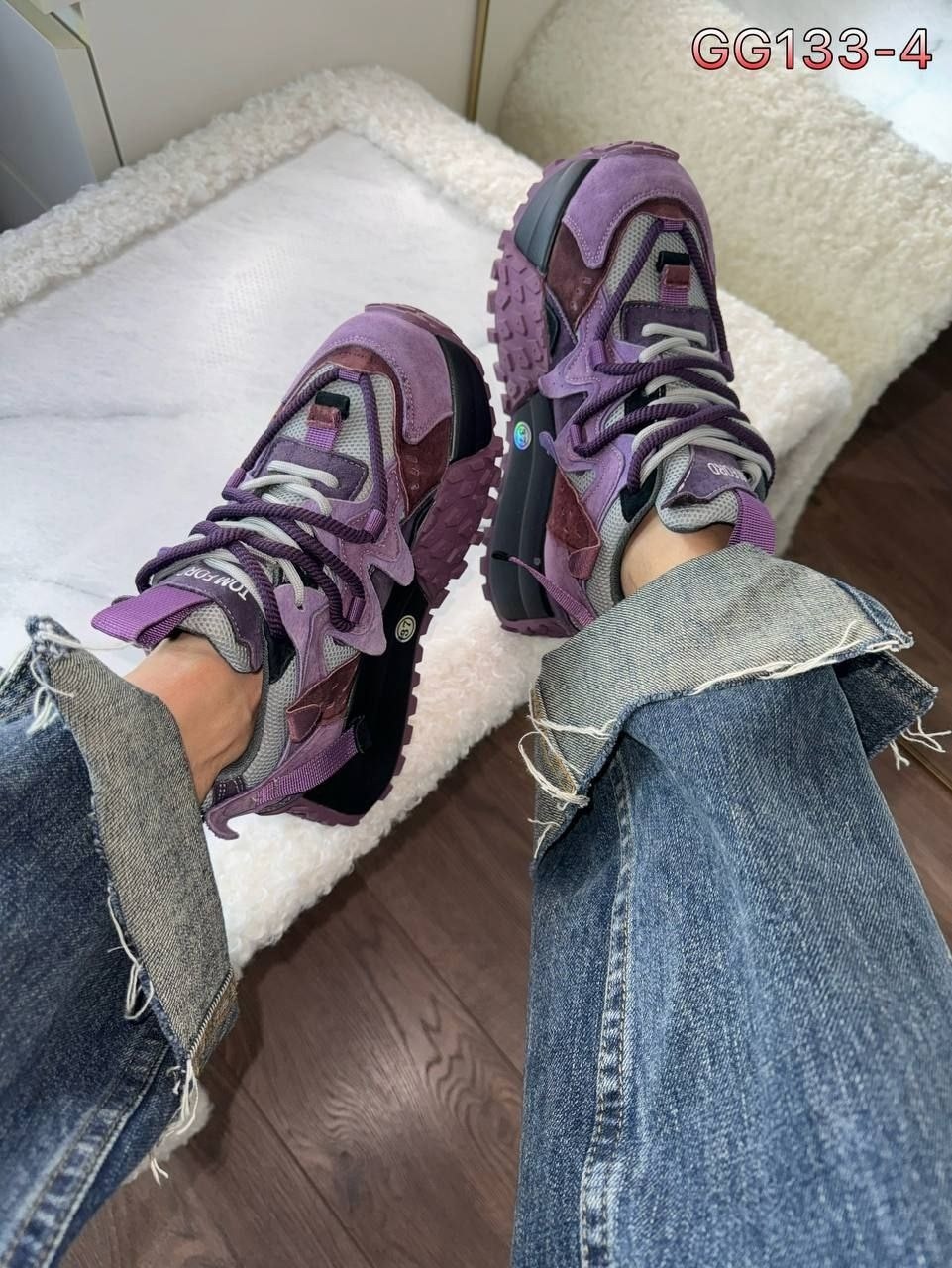 ,женские кроссовки,кроссовки люкс фиолетовые,массивные кроссовки,кроссовки женские модные молодежные