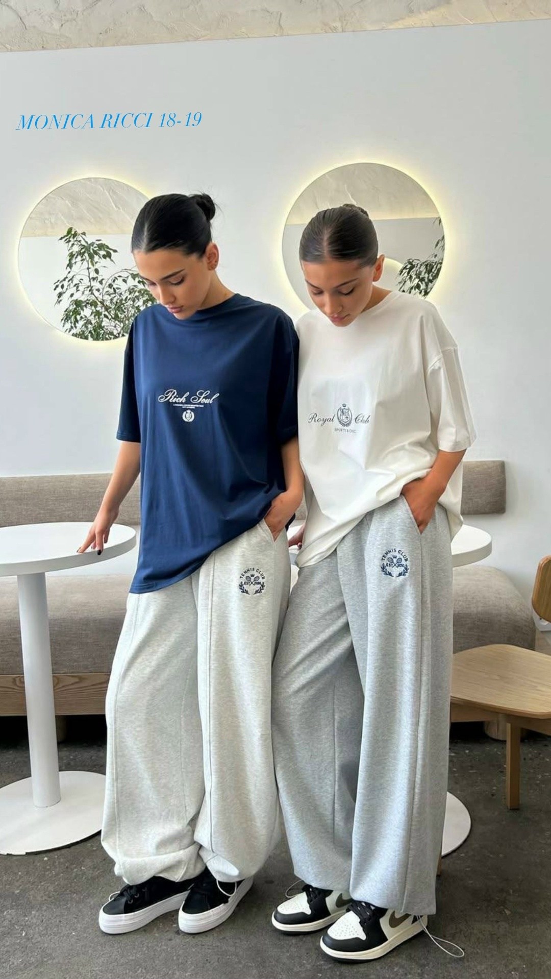 спортивные брюки оверсайз,джоггеры оверсайз,штаны оверсайз,серые спортивные штаны,костюм оверсайз