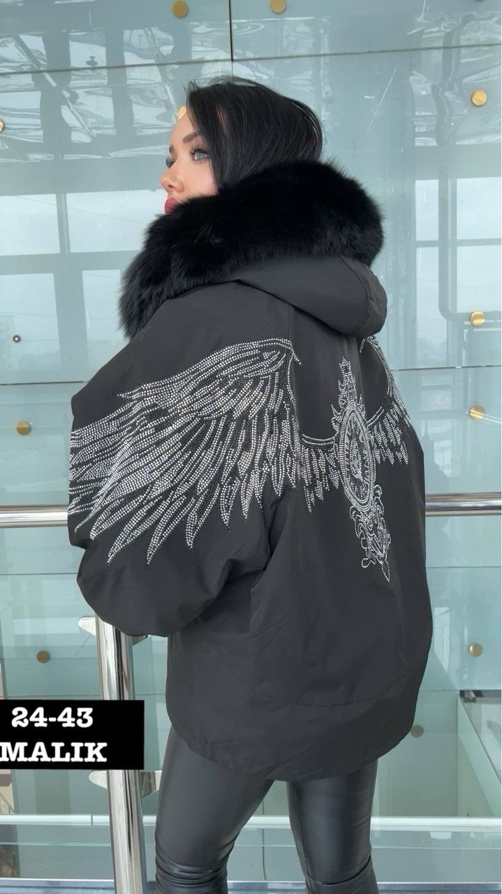 куртка женская с натуральным мехом,куртка бомбер парка yana furs,куртка женская с мехом,парка женская с натуральным мехом,куртка бомбер